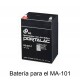 Batería MA-101