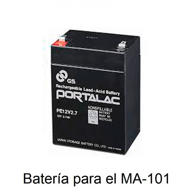 Batería MA-101