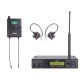 MI-909R Receptor monitores con auriculares