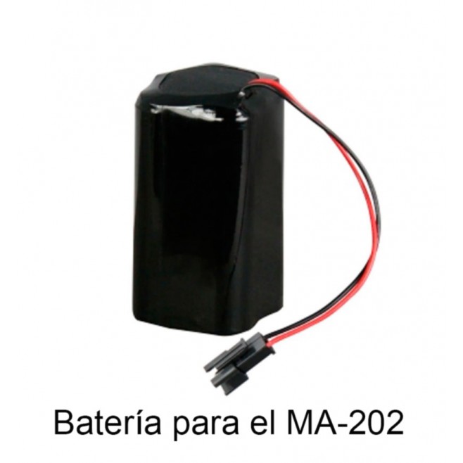 Batería MA-202